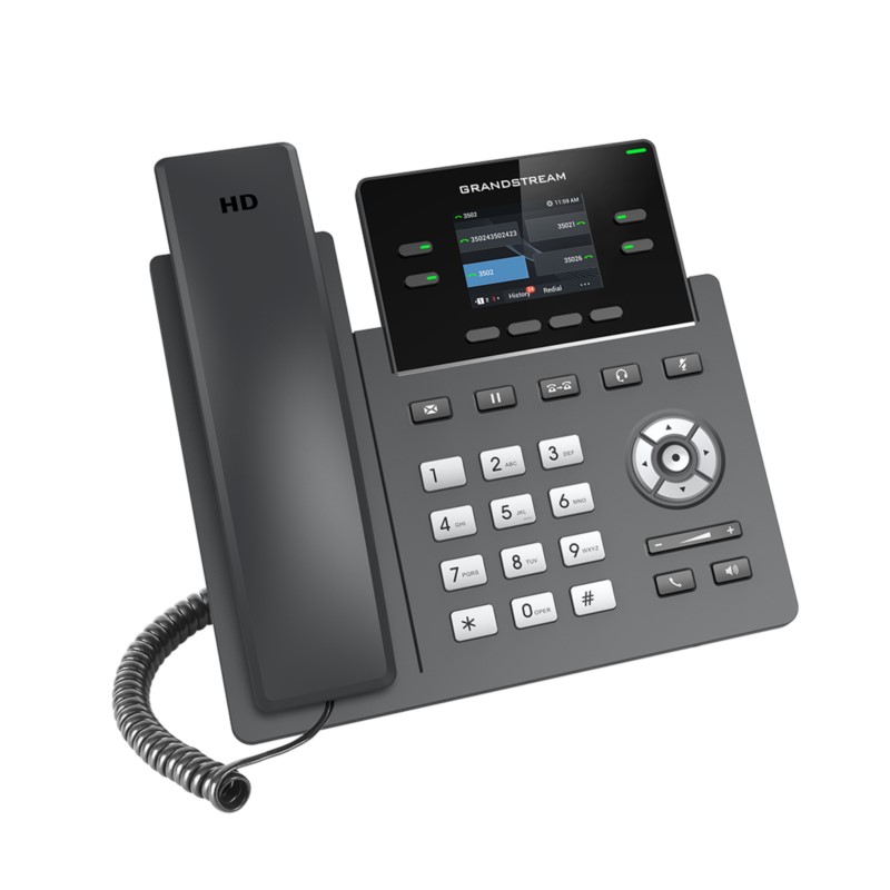 Grandstream GRP2616 IP desk phone