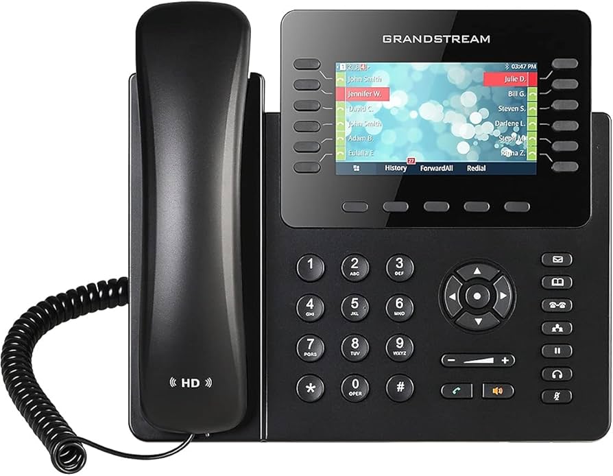 Grandstream GXP2170 IP desk phone